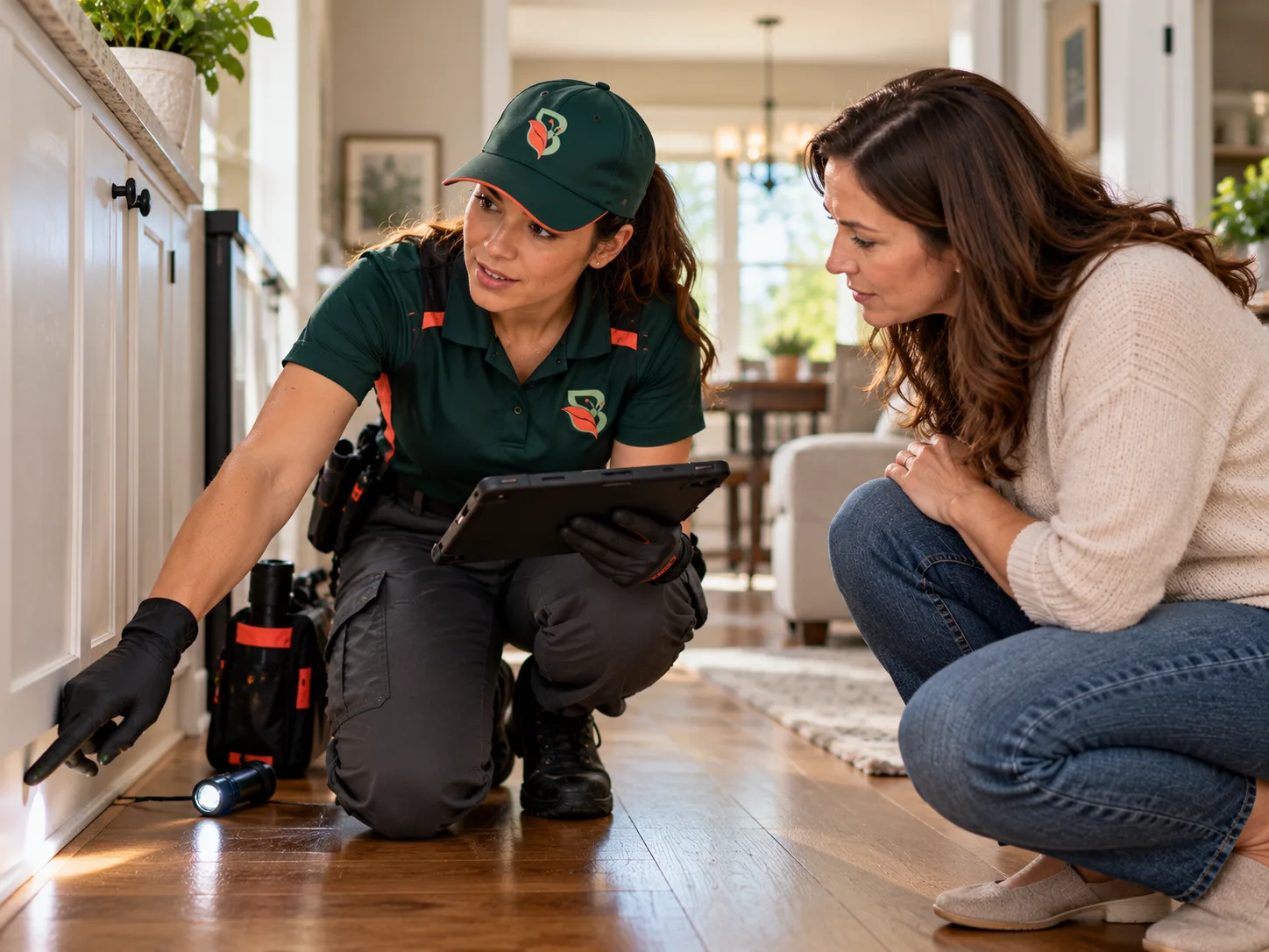 Pest Control Louisiana, MO FAQs